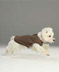 Load image into Gallery viewer, CHILL VEST SHIRT - MOCHA
