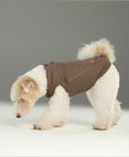 Load image into Gallery viewer, CHILL VEST SHIRT - MOCHA
