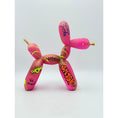 Load image into Gallery viewer, Balloon Dog Sculpture - Follow Your Dreams - follow your balloon dog sculpture, luxury sculpture, product image 3
