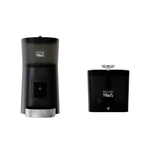 Smart HD Feeder & Water Fountain