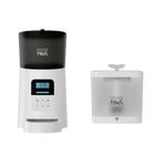 Automatic Cat Feeder & Smart Water Fountain