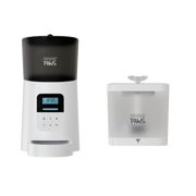 Automatic Cat Feeder & Smart Water Fountain