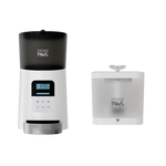 Automatic Cat Feeder & Smart Water Fountain