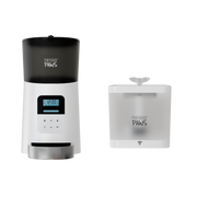 Automatic Cat Feeder & Smart Water Fountain