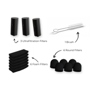 Smart Wireless Water Fountain Filter