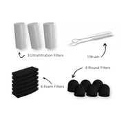 Smart Wireless Water Fountain Filter