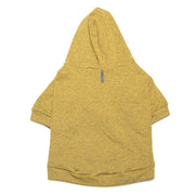 Personalized Yellow Running Dog Sweatshirt