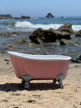 Load image into Gallery viewer, Pet Diamond Crystal Bathtub
