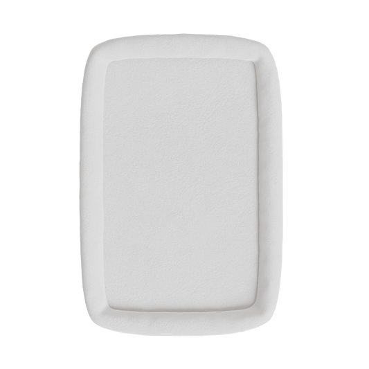 Pet Carrier Bed Only Compatible with Luxury Rider, Luxury Lorry, Bone Cruiser Only.