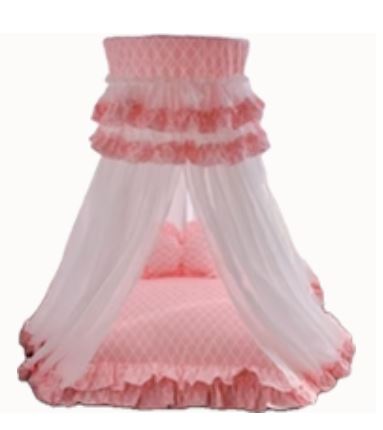 Royal Pet Cushion Bed