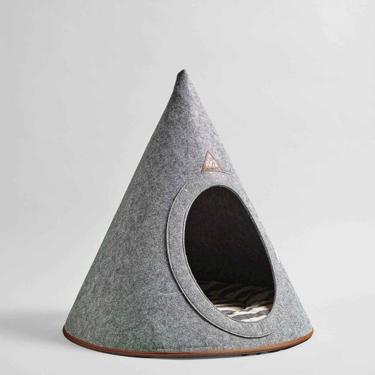 Nooee Pet Cave Buddy (L) –Gray