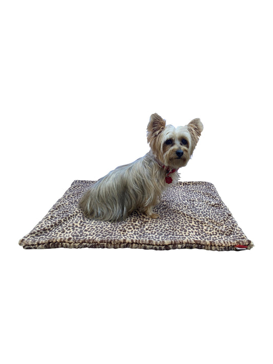 Small Blanket, Cheetah NEW