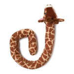 Twisty Giraffe Dog Toy