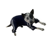 Run Run Run Tracksuit, Navy Blue 