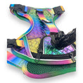 Load image into Gallery viewer, Mystical Haze - Adventure Leather Harness 
