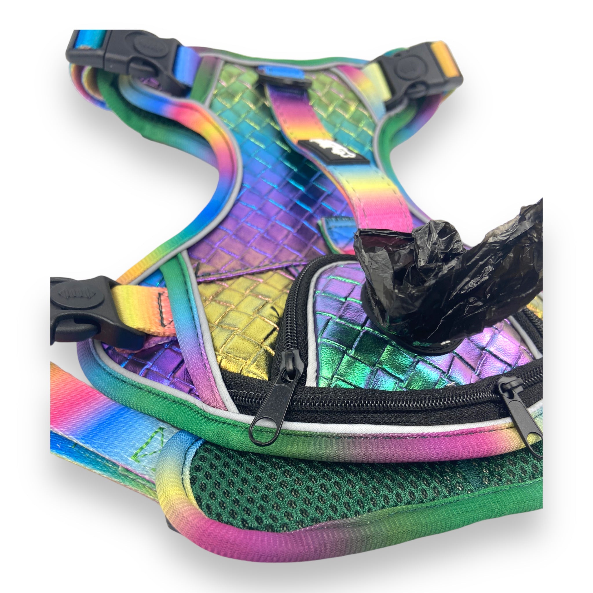 Mystical Haze - Adventure Leather Harness 