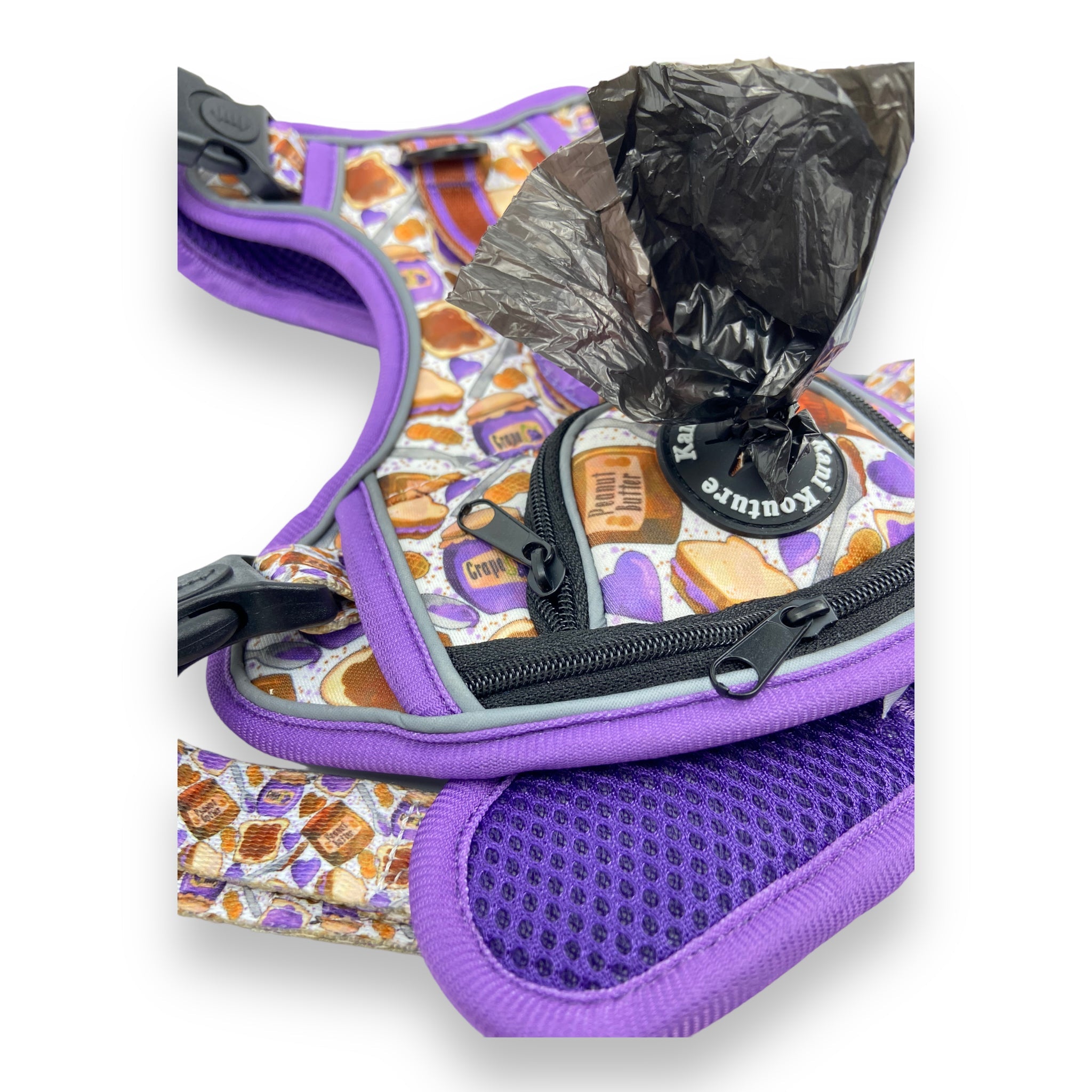 PB&J - Adventure Harness 