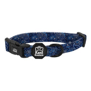 Blue Paisley - Adjustable Collar 