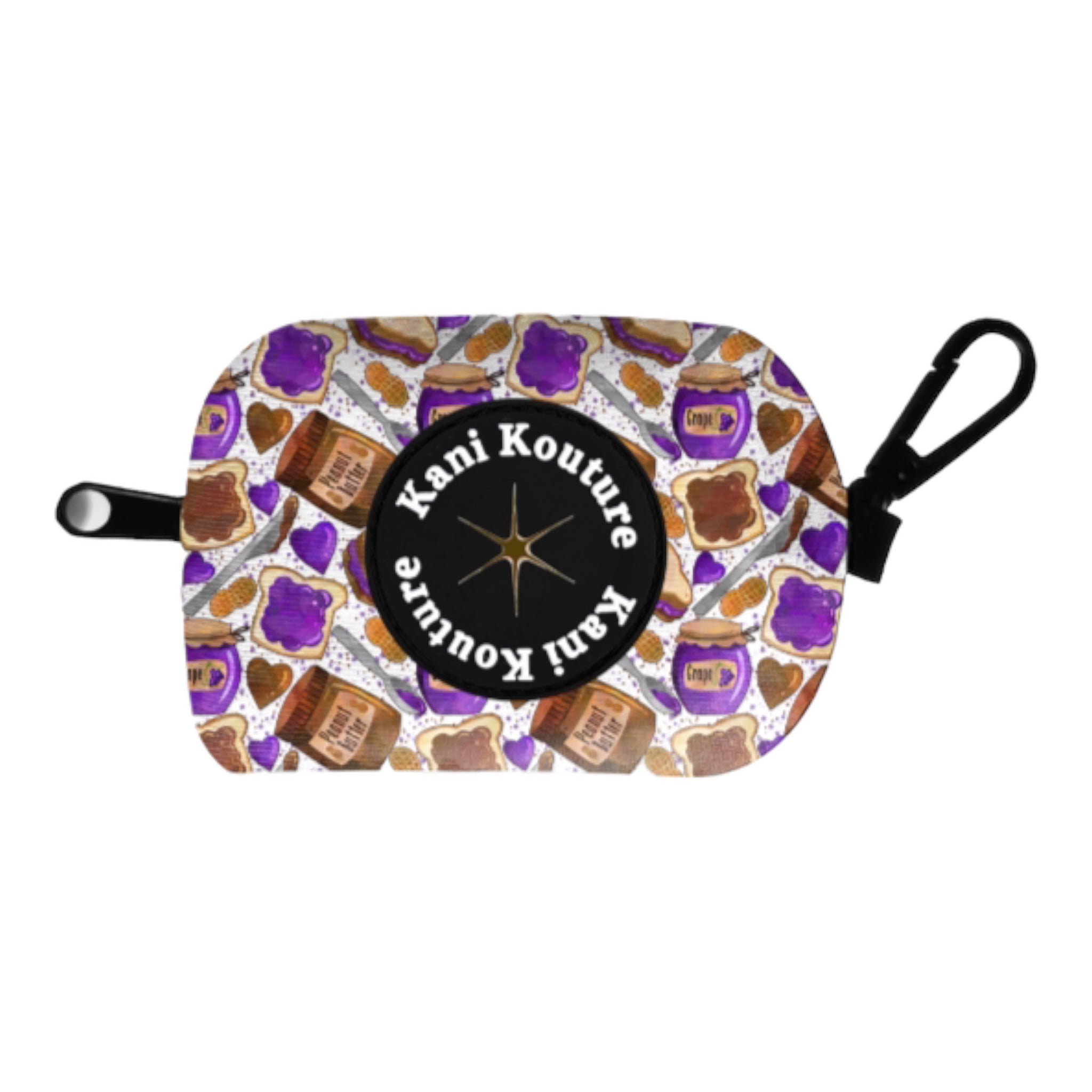 PB&J - Poop Bag Dispenser 