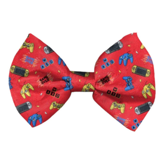 Game Over - Bow Tie 