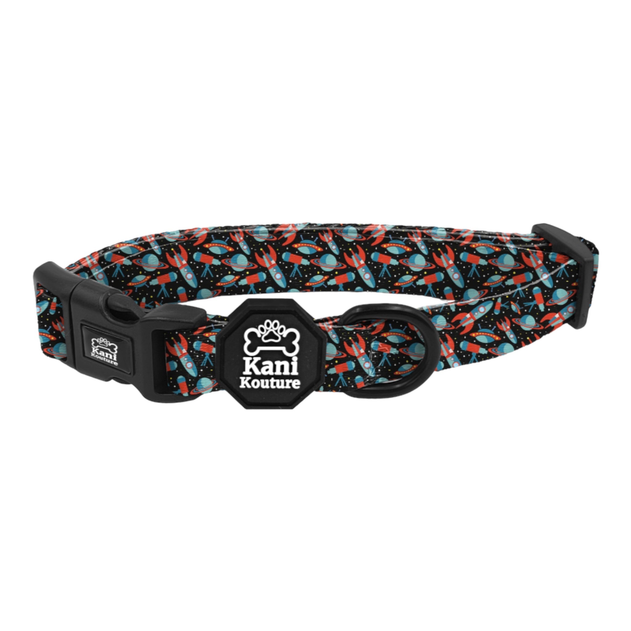 Space Voyage - Adjustable Collar 