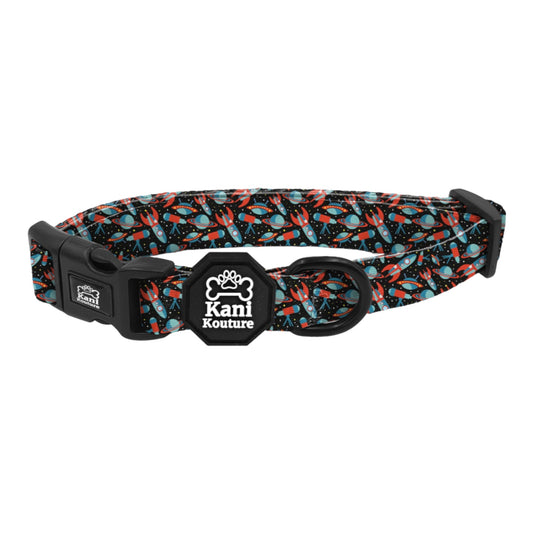 Space Voyage - Adjustable Collar 