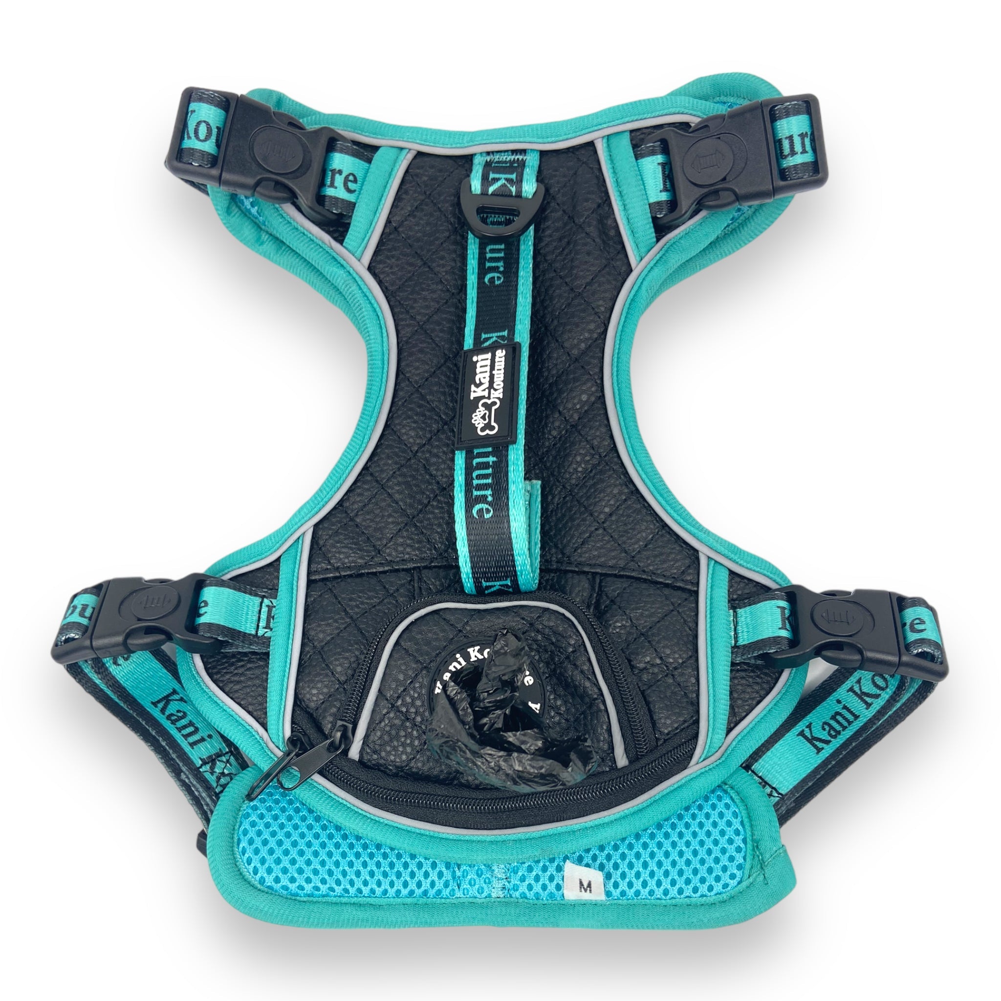 Tiffany Twilight - Adventure Leather Harness 