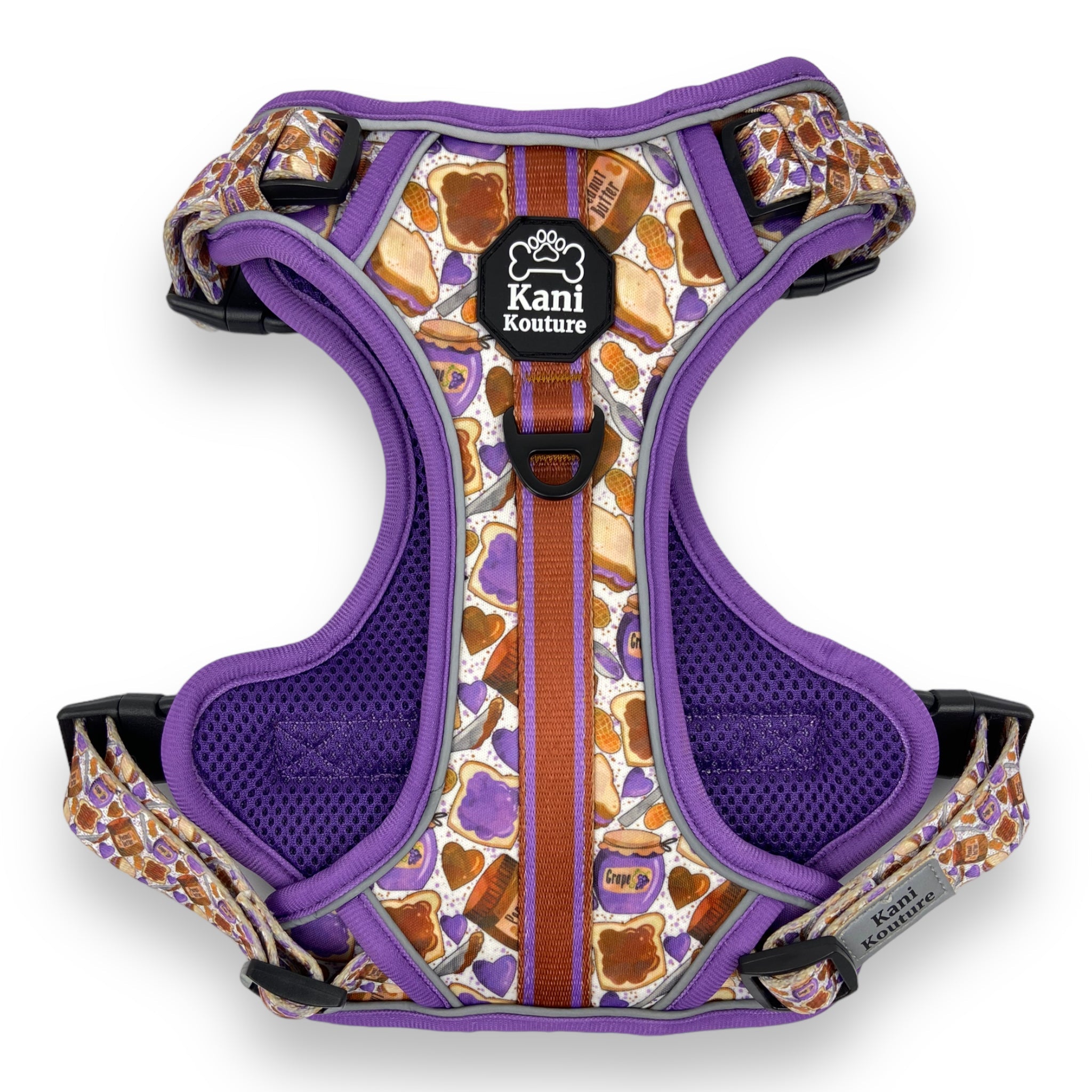 PB&J - Adventure Harness 