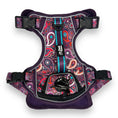 Load image into Gallery viewer, Purple Paisley - Adventure Harness 
