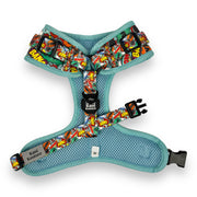Boom Pow Bang - Adjustable Harness 