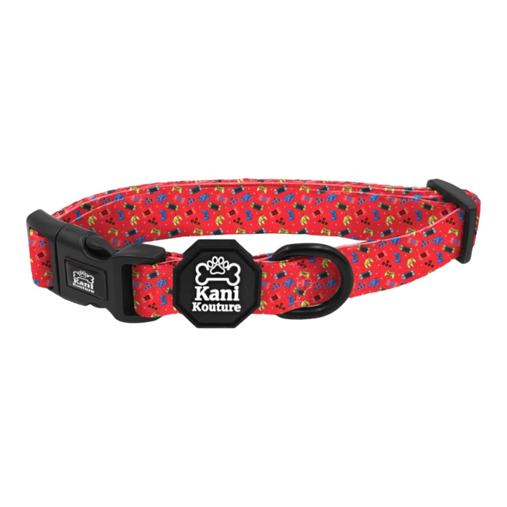 Game Over - Adjustable Collar 