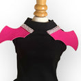 Load image into Gallery viewer, Bat Girl- Dog Dress 
