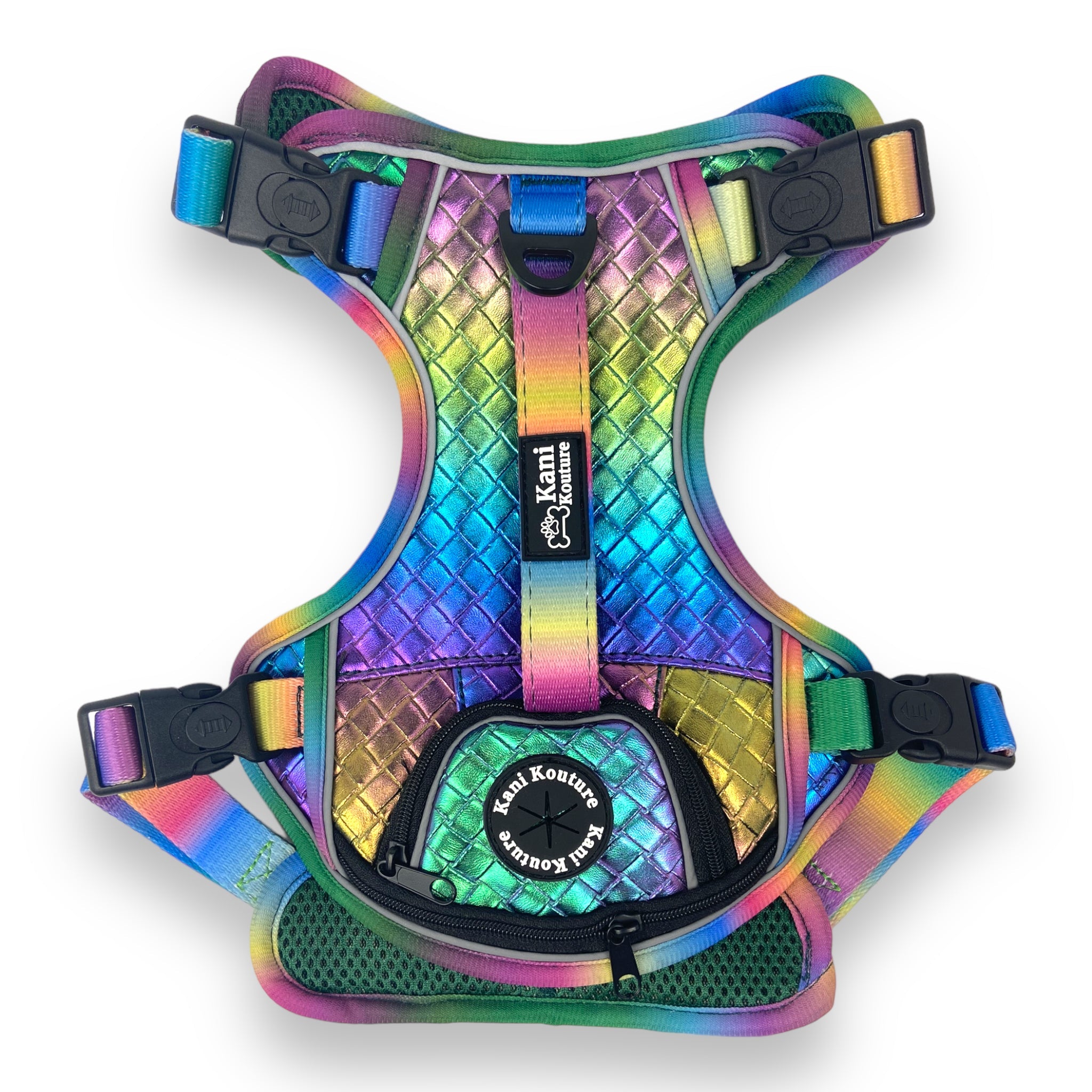 Mystical Haze - Adventure Leather Harness 