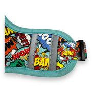 Boom Pow Bang - Adjustable Harness 