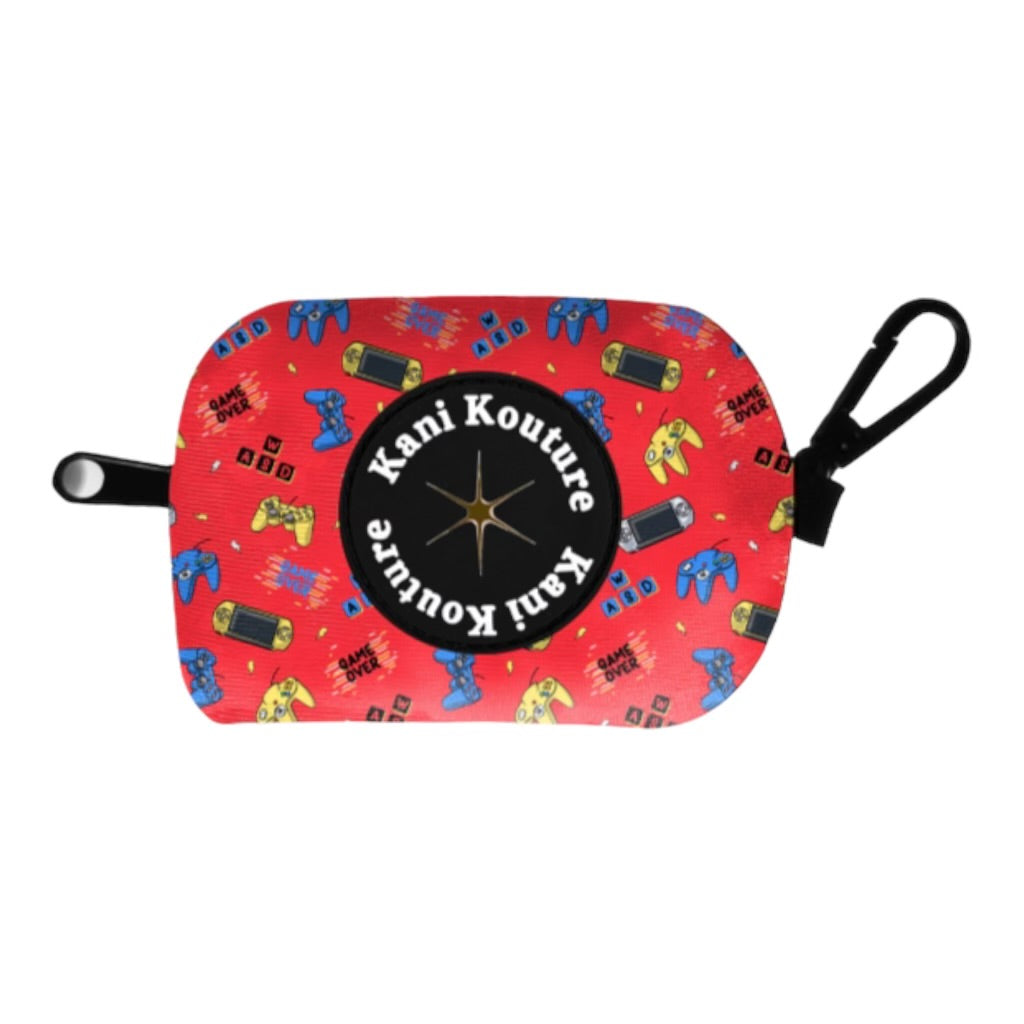 Game Over - Poop Bag Dispenser 