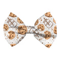 Load image into Gallery viewer, Milk & Cookies - Bow Tie 
