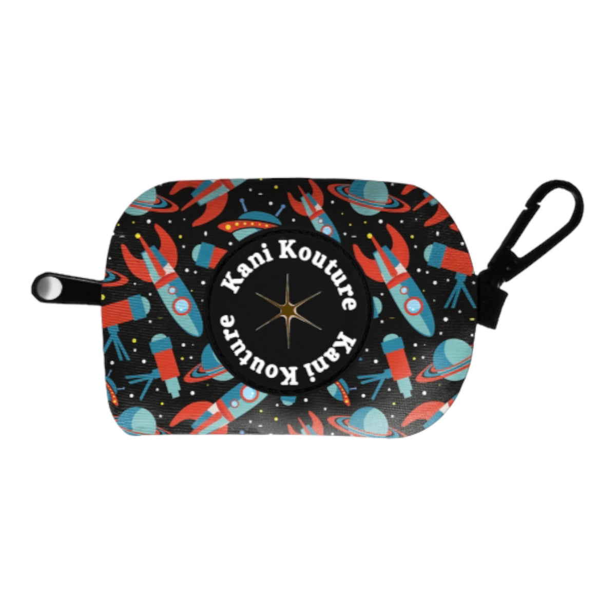 Space Voyage- Poop Bag Dispenser 