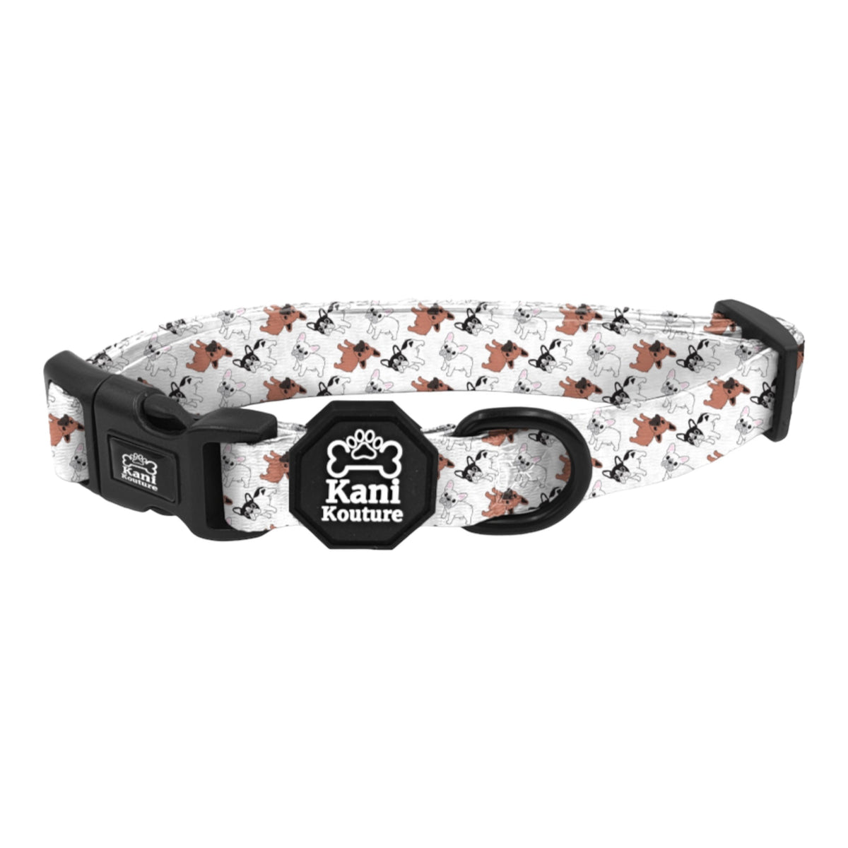 Frenchie - Adjustable Collar 