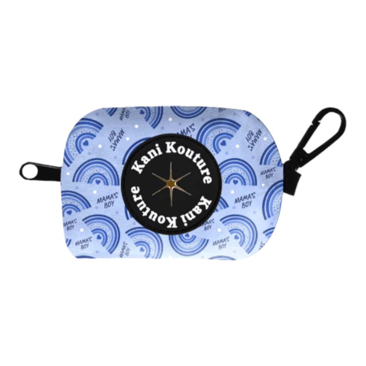 Mama's Boy - Poop Bag Dispenser 