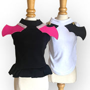 Bat Girl- Dog Dress 