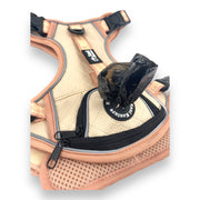 Blushing Sands - Adventure Leather Harness 