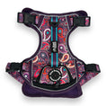 Load image into Gallery viewer, Purple Paisley - Adventure Harness 
