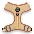 Load image into Gallery viewer, Blushing Sands - Adjustable Leather Harness 
