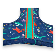 Scuba Dive - Adjustable Harness 