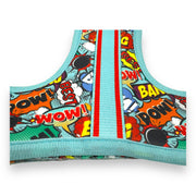 Boom Pow Bang - Adjustable Harness 