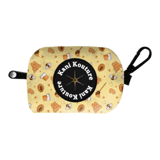Honey Bee - Poop Bag Dispenser 