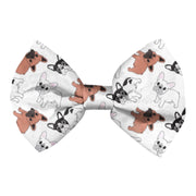 Frenchie - Bow Tie 