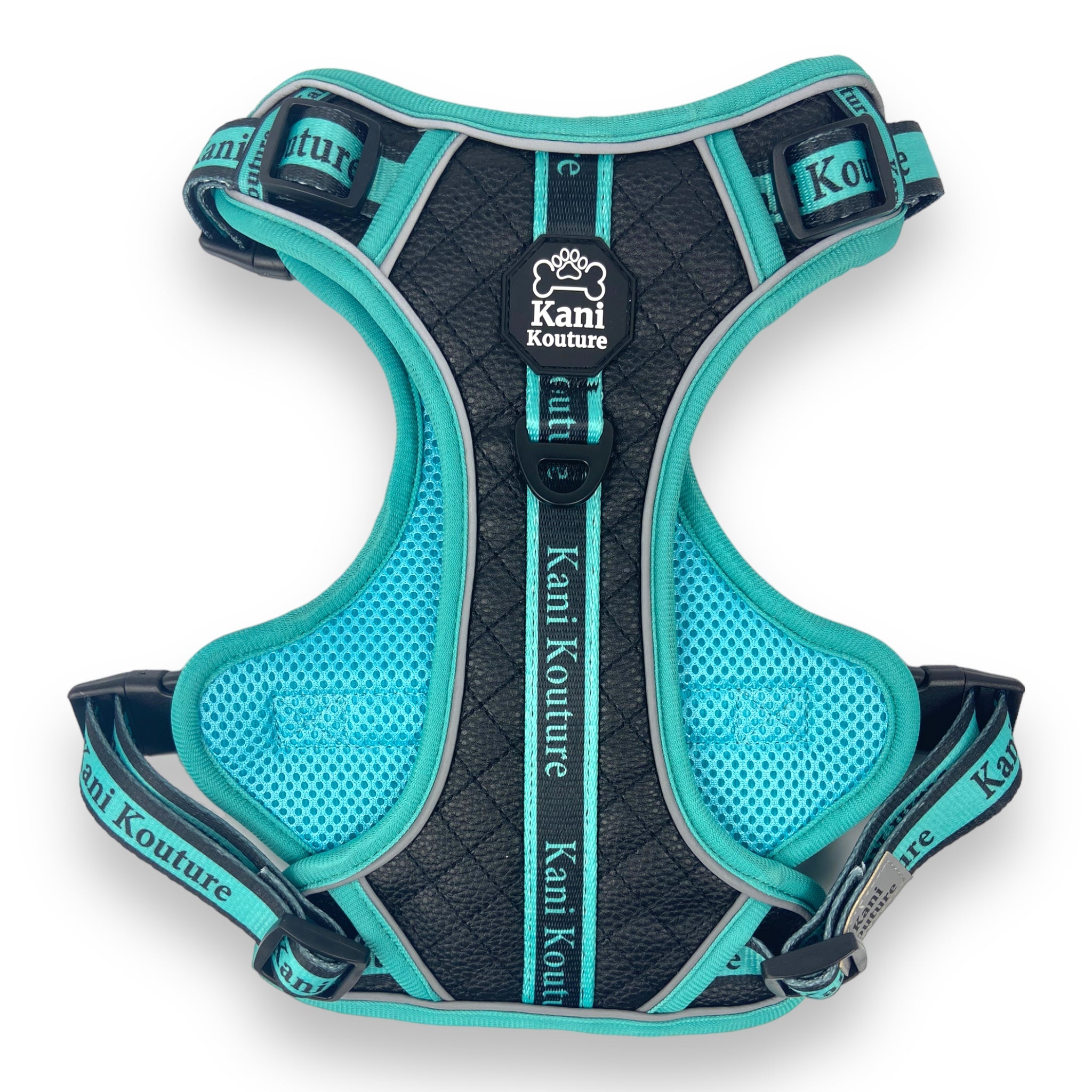 Tiffany Twilight - Adventure Leather Harness 