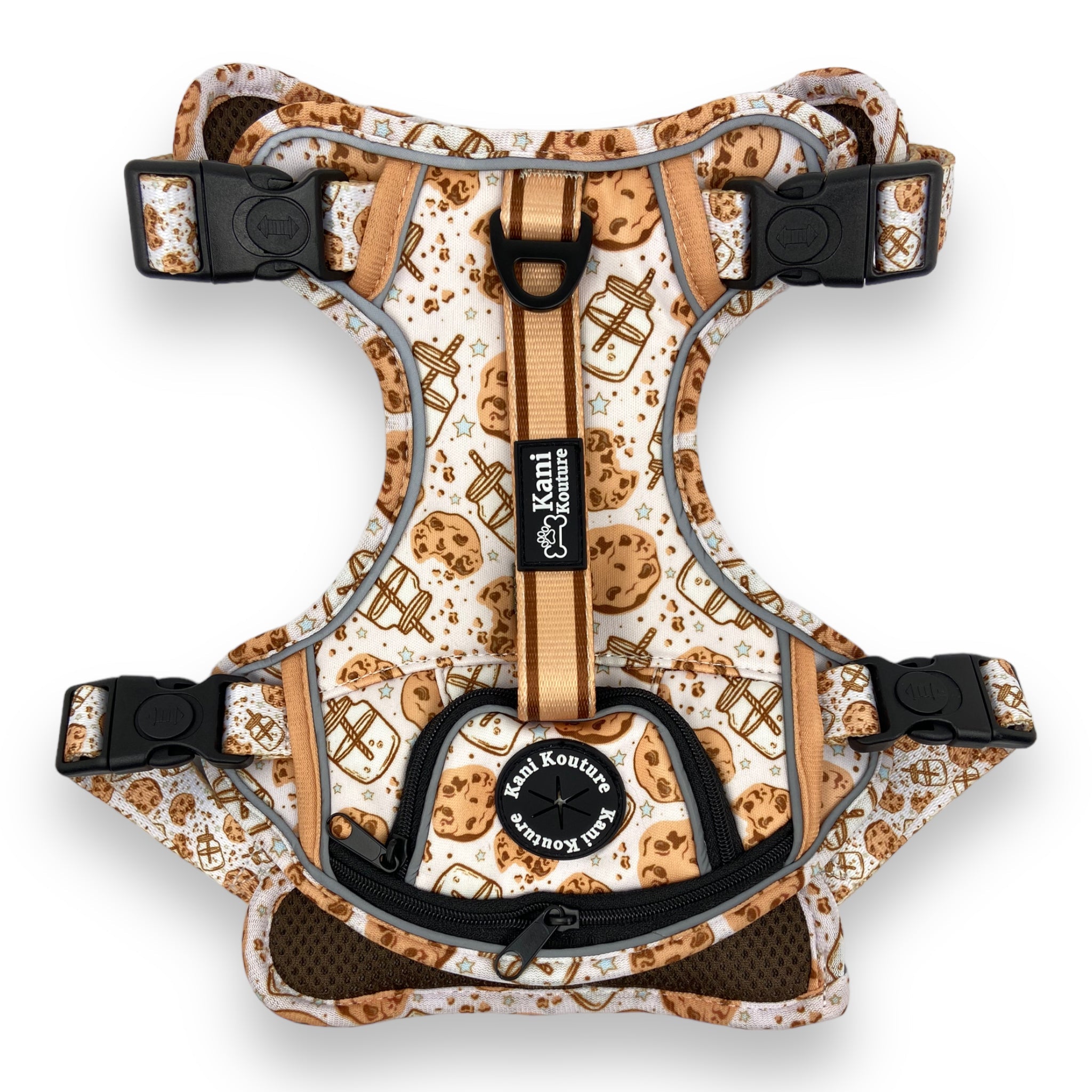 Milk & Cookies - Adventure Harness 