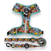 Boom Pow Bang - Adjustable Harness 